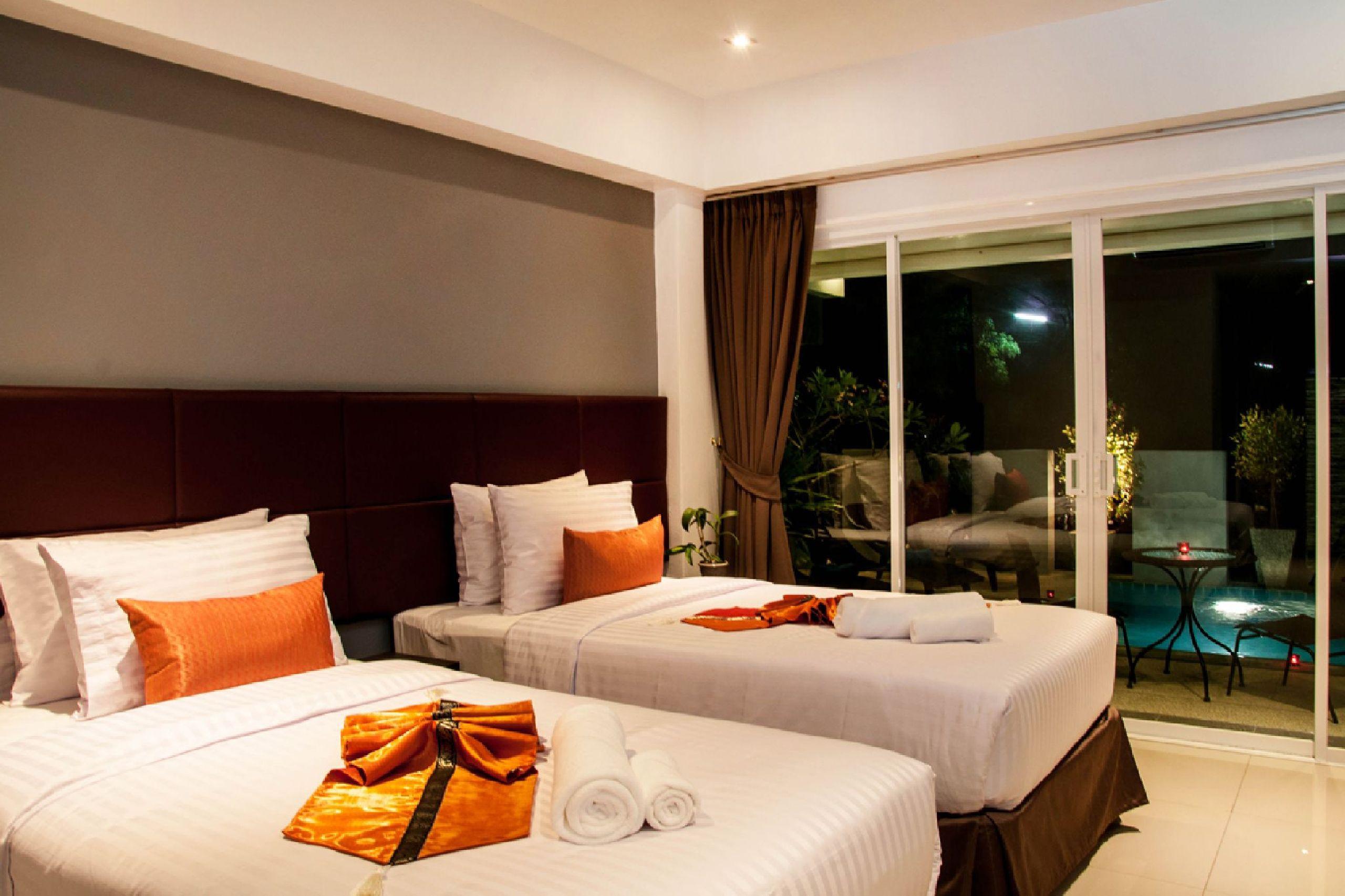 Amin Resort Phuket Esterno foto