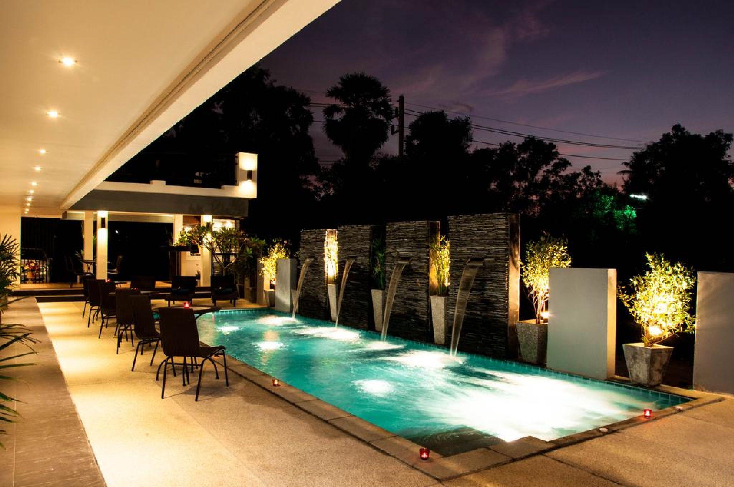 Amin Resort Phuket Esterno foto