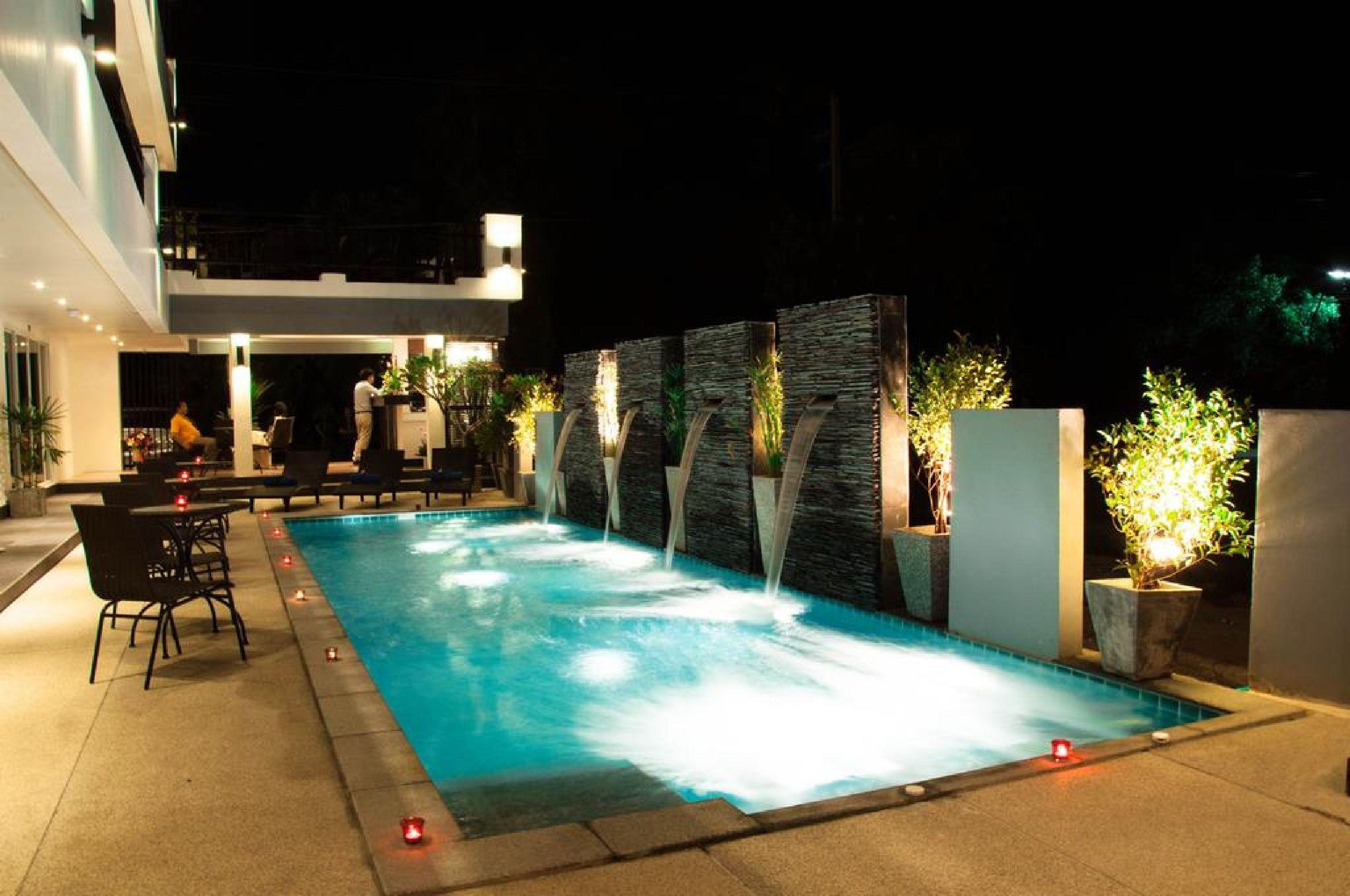 Amin Resort Phuket Esterno foto