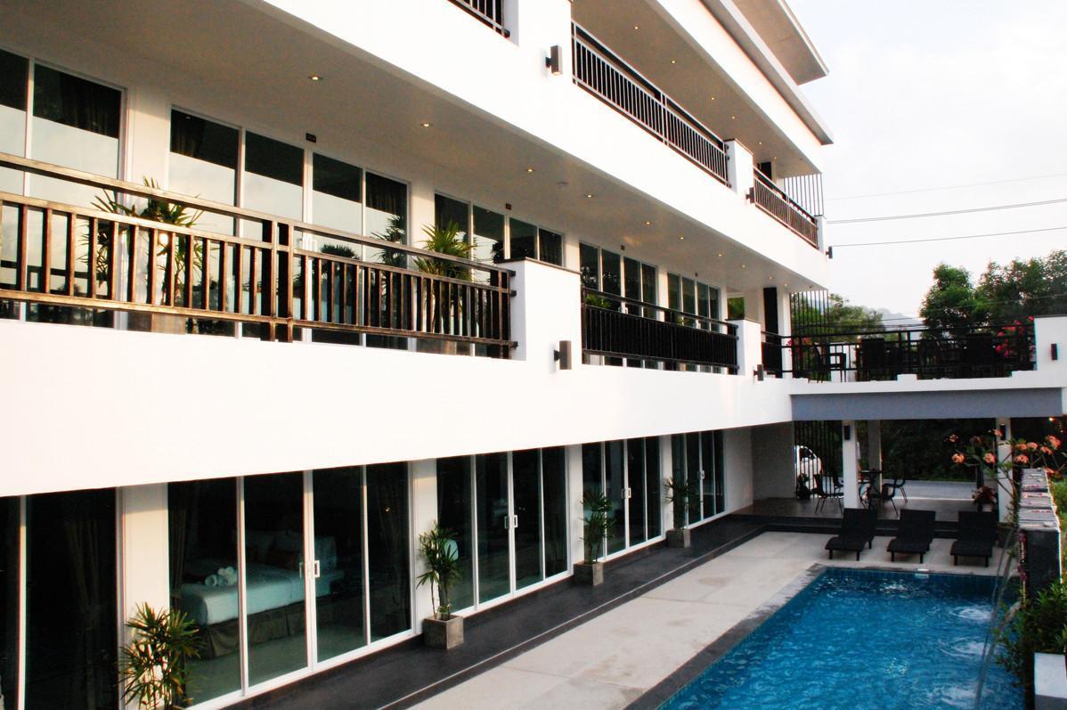 Amin Resort Phuket Esterno foto