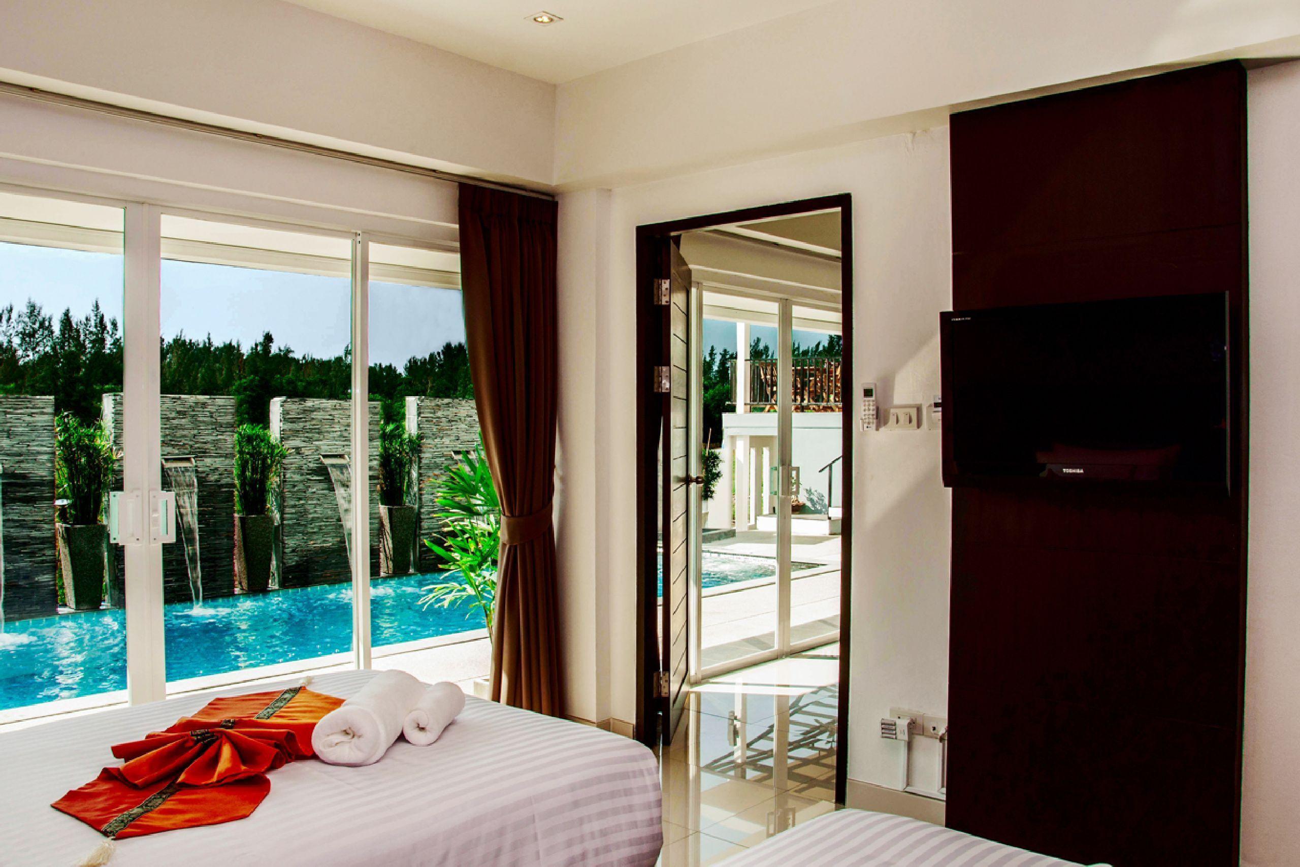 Amin Resort Phuket Esterno foto