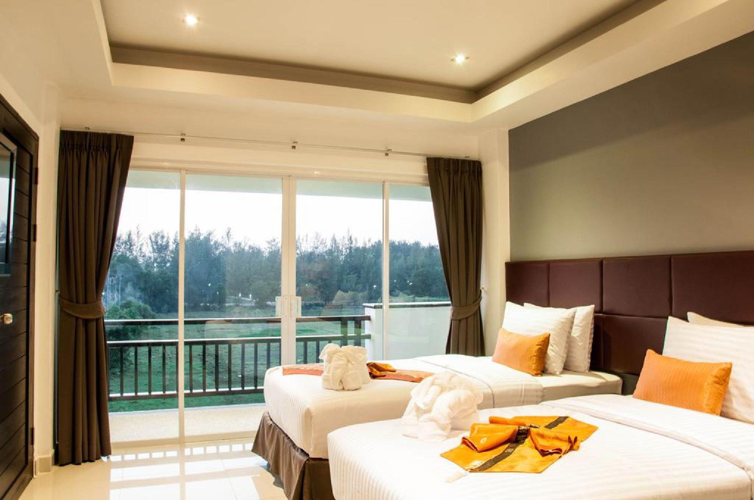 Amin Resort Phuket Esterno foto