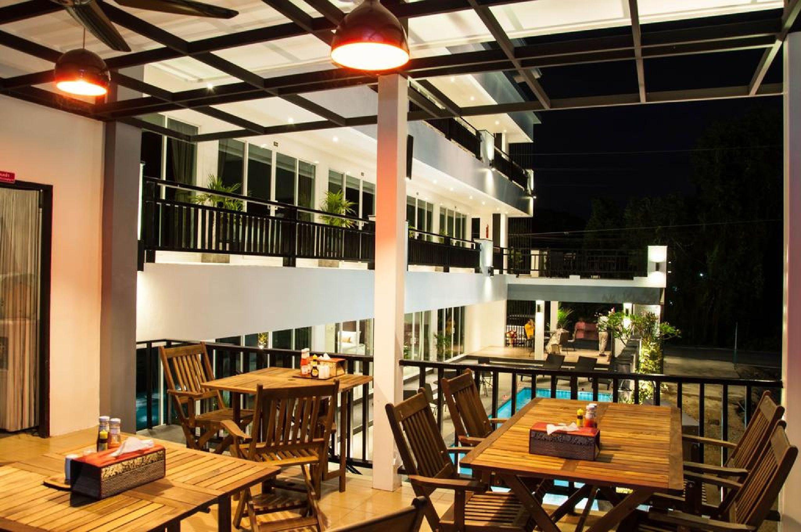 Amin Resort Phuket Esterno foto