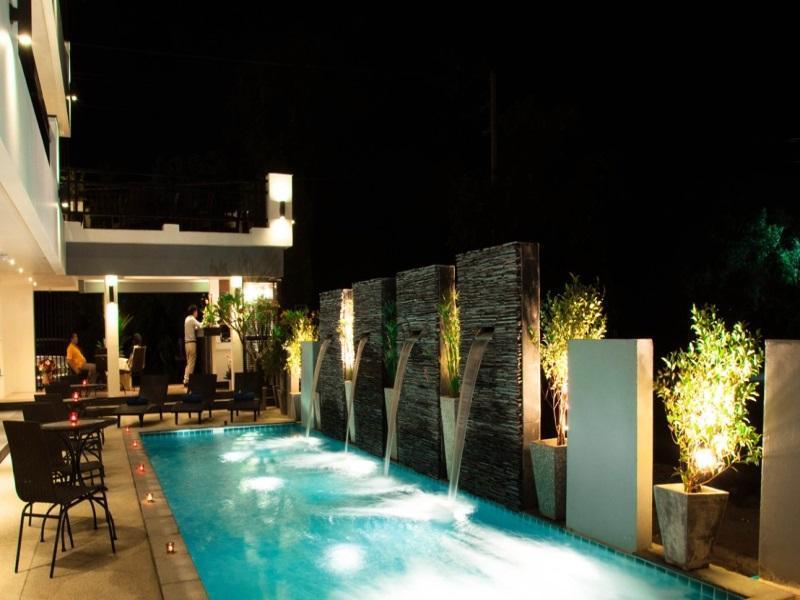 Amin Resort Phuket Esterno foto
