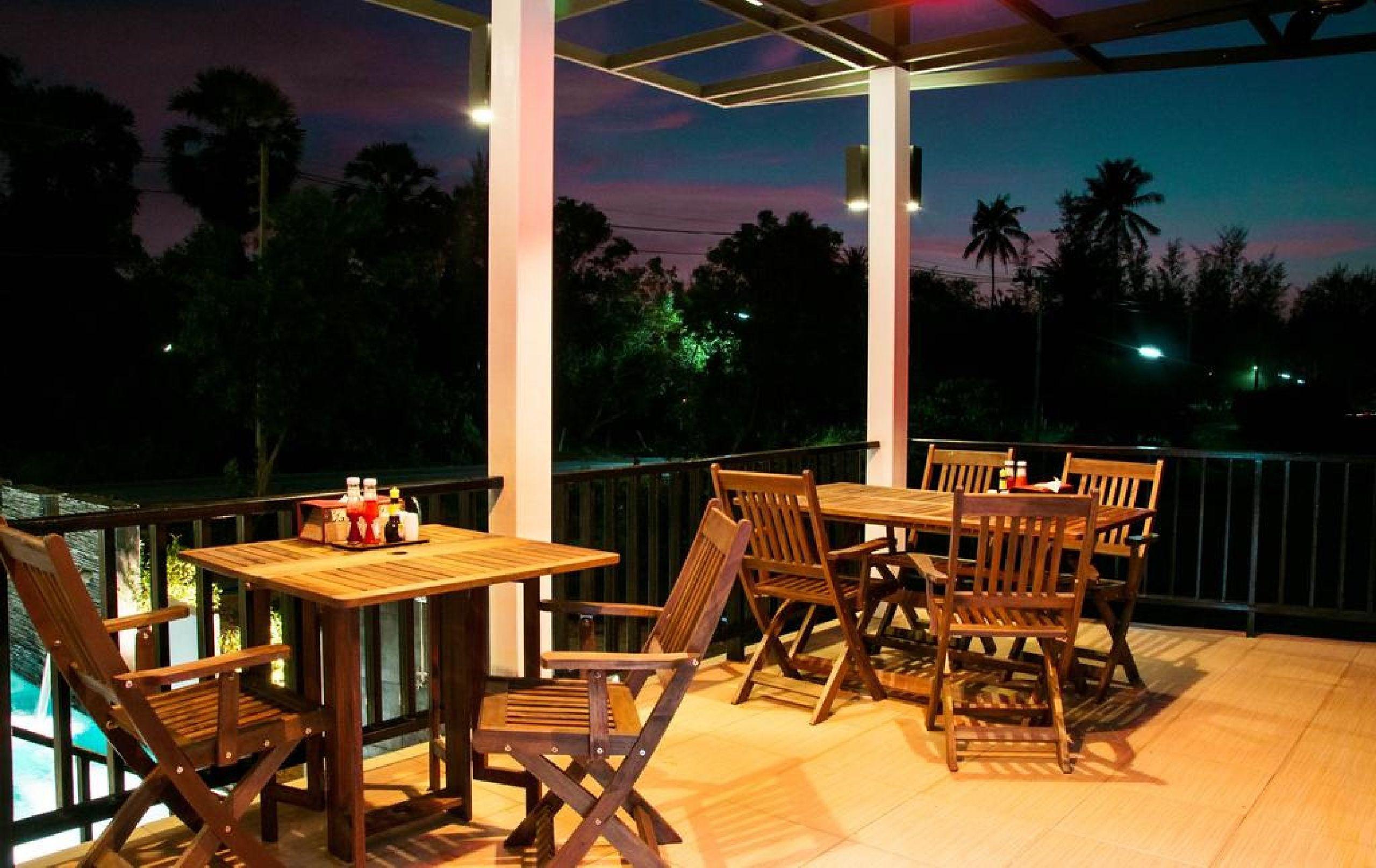 Amin Resort Phuket Esterno foto