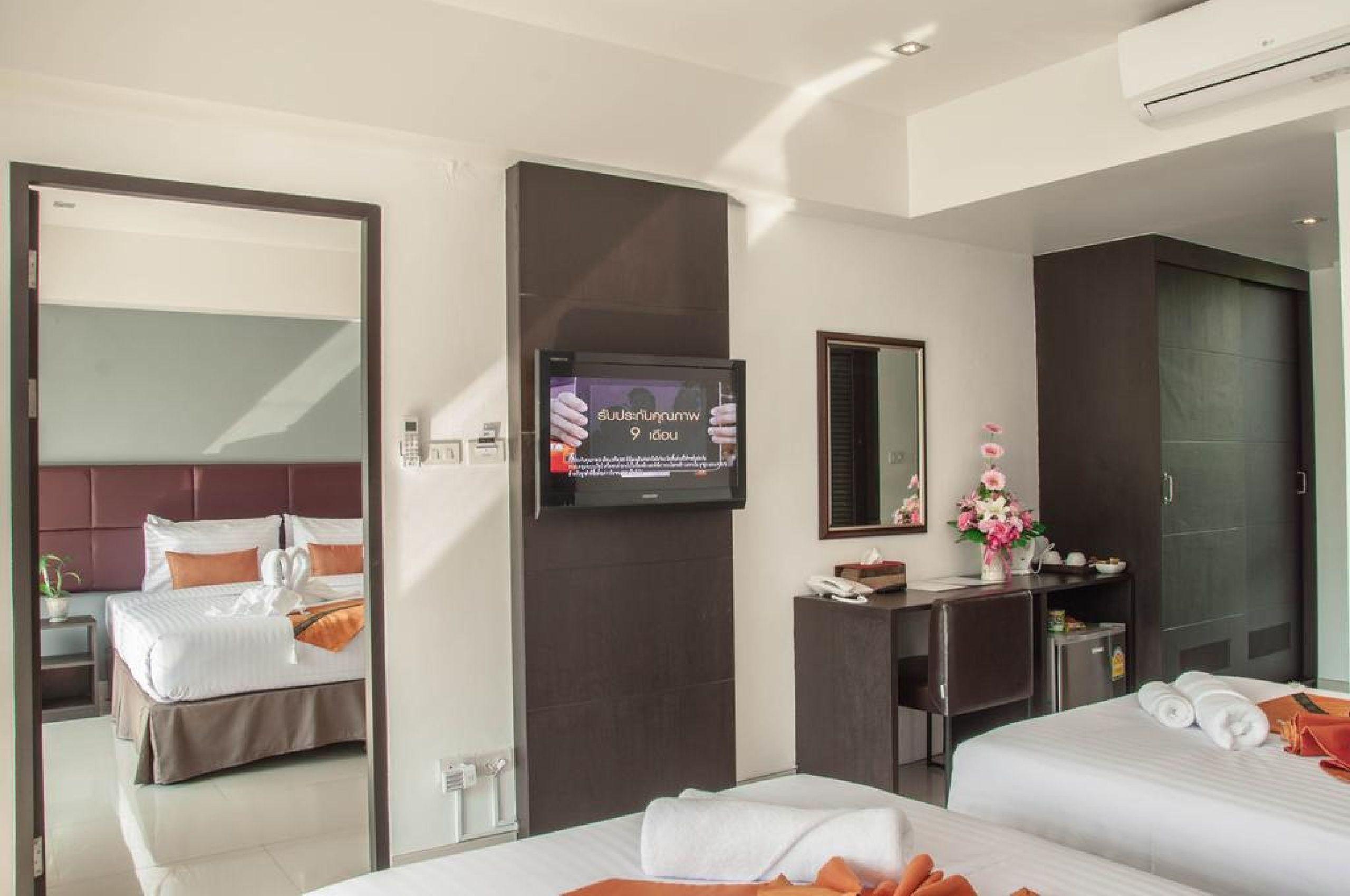Amin Resort Phuket Esterno foto