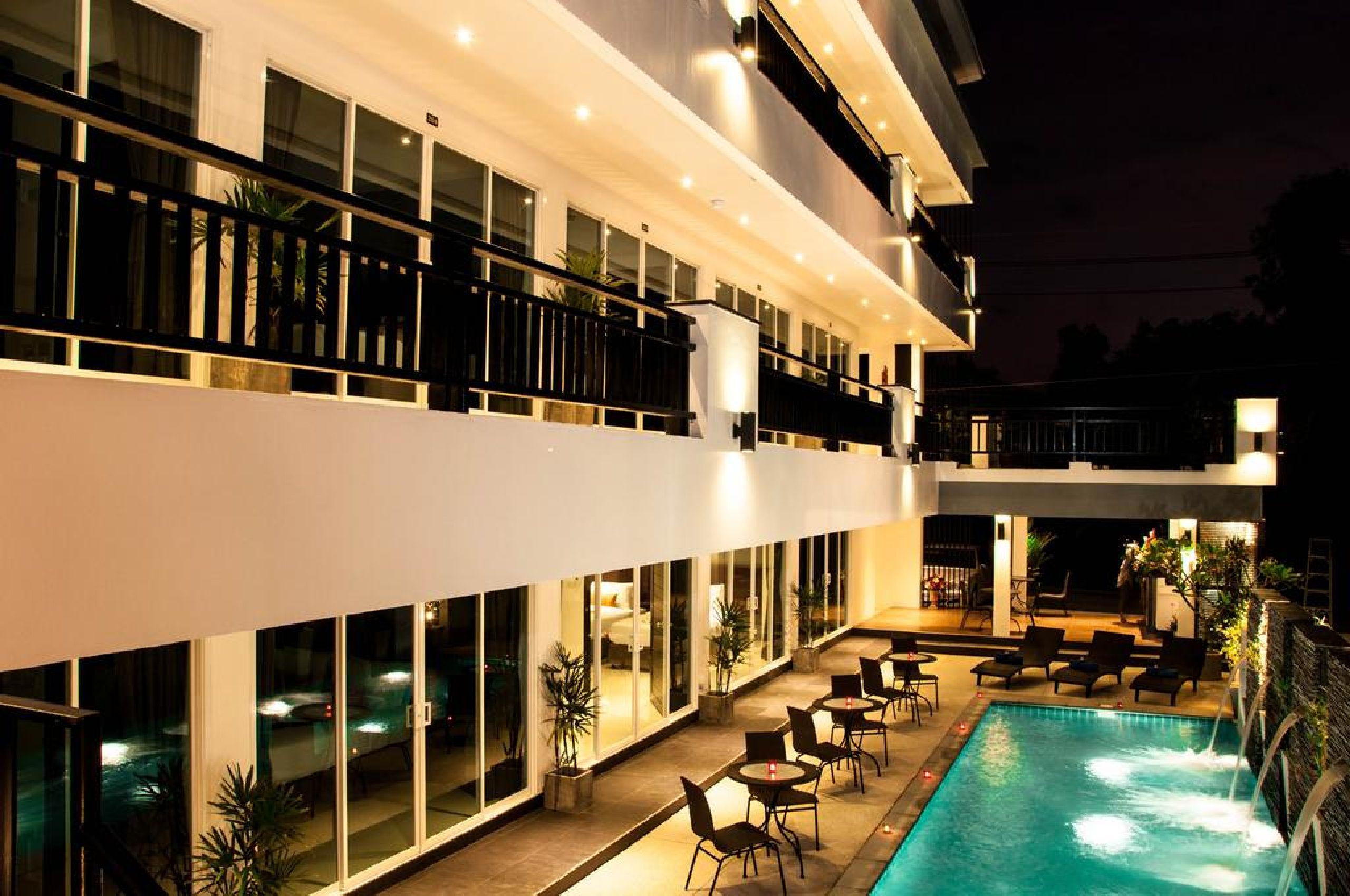 Amin Resort Phuket Esterno foto