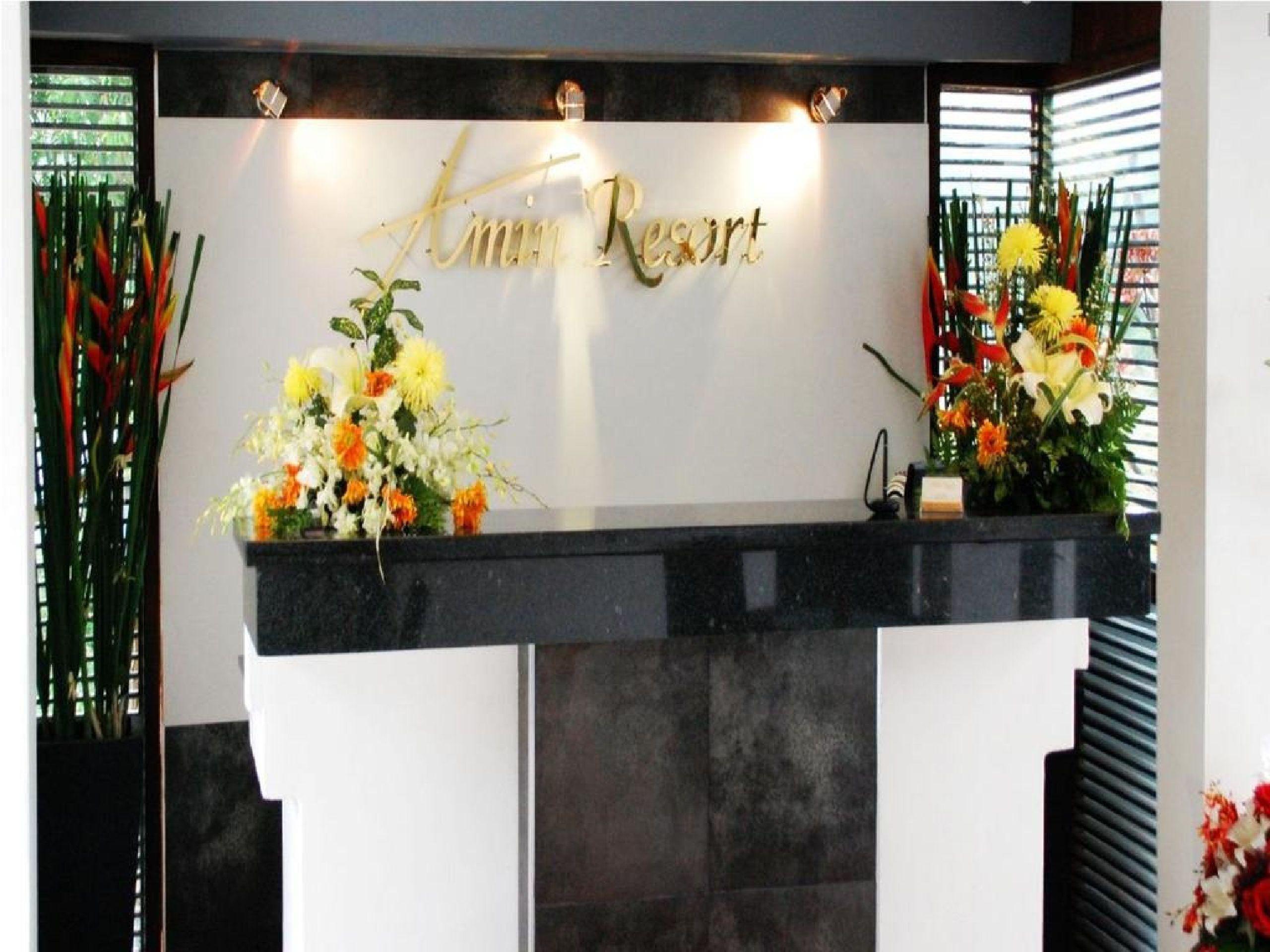 Amin Resort Phuket Esterno foto