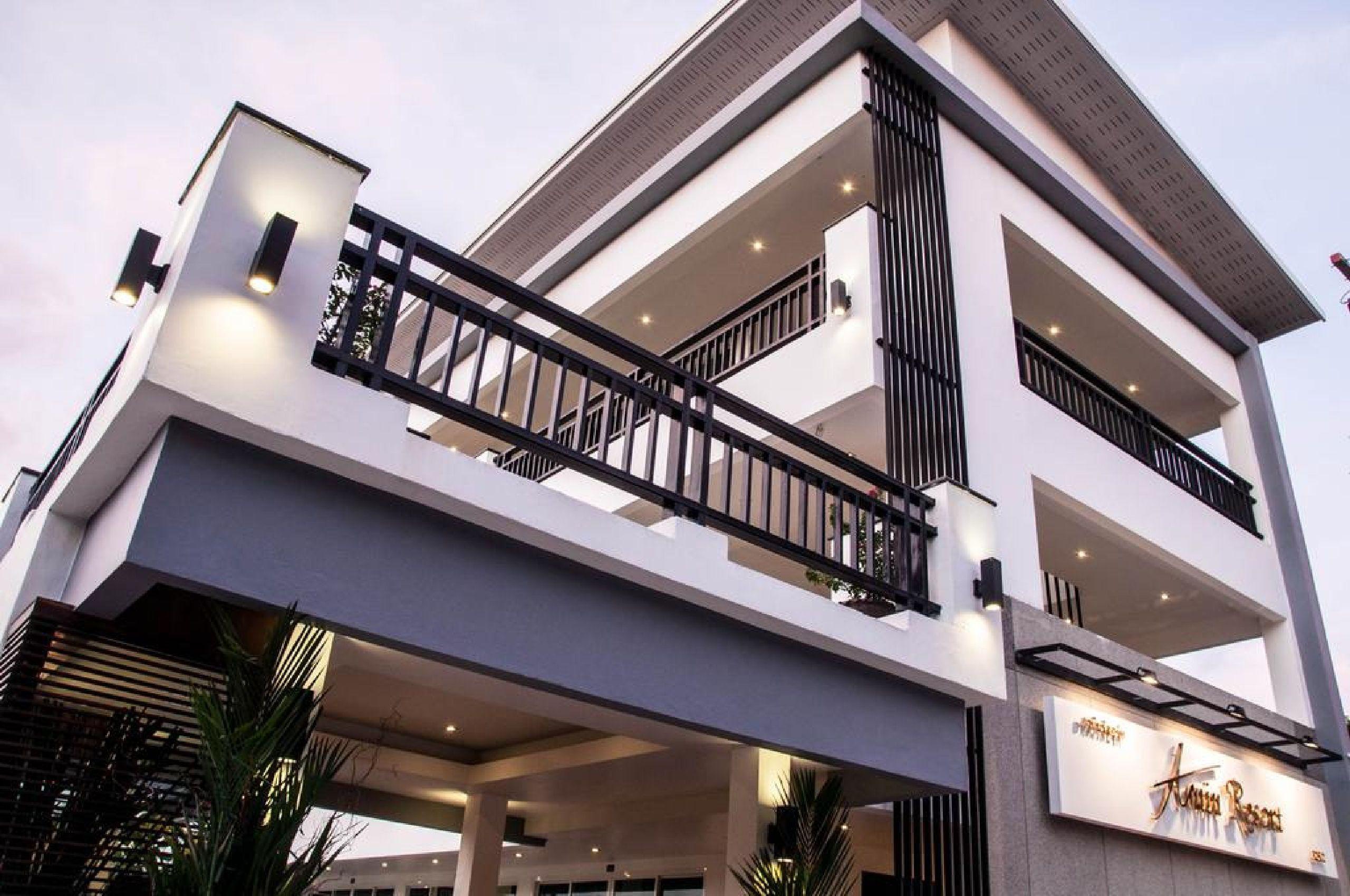 Amin Resort Phuket Esterno foto