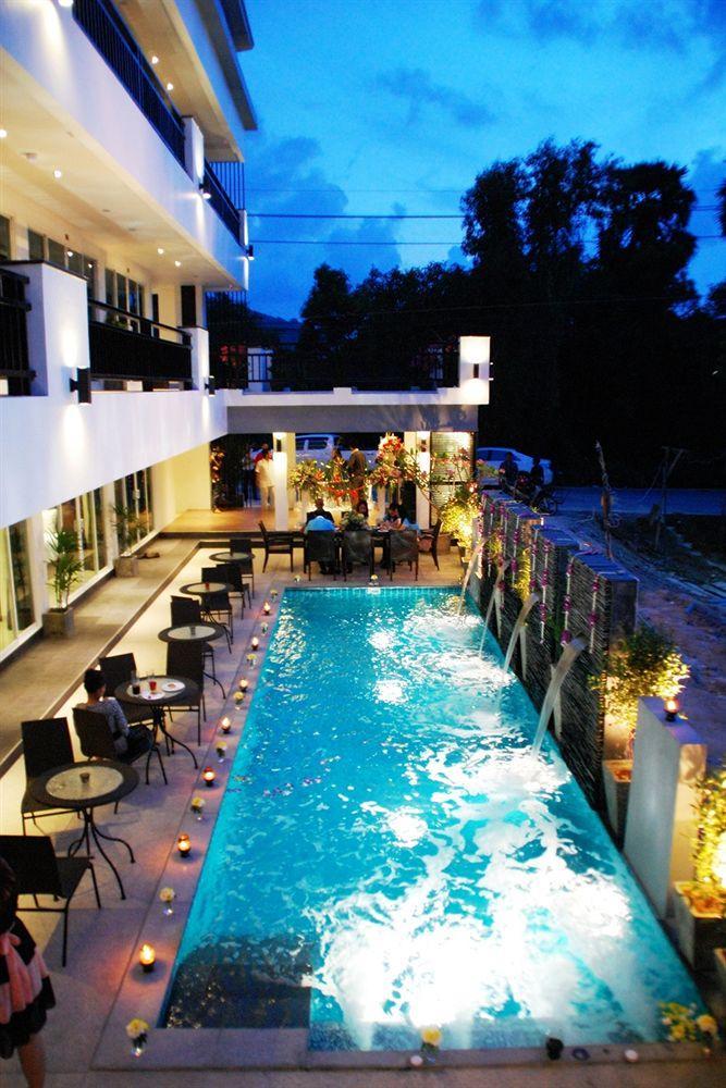 Amin Resort Phuket Esterno foto