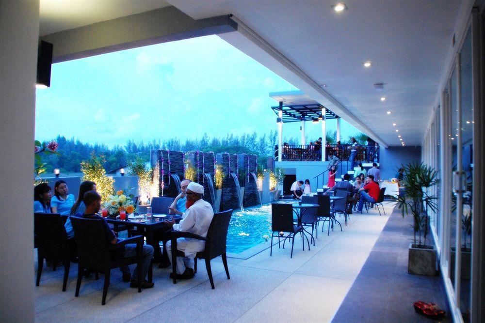 Amin Resort Phuket Esterno foto