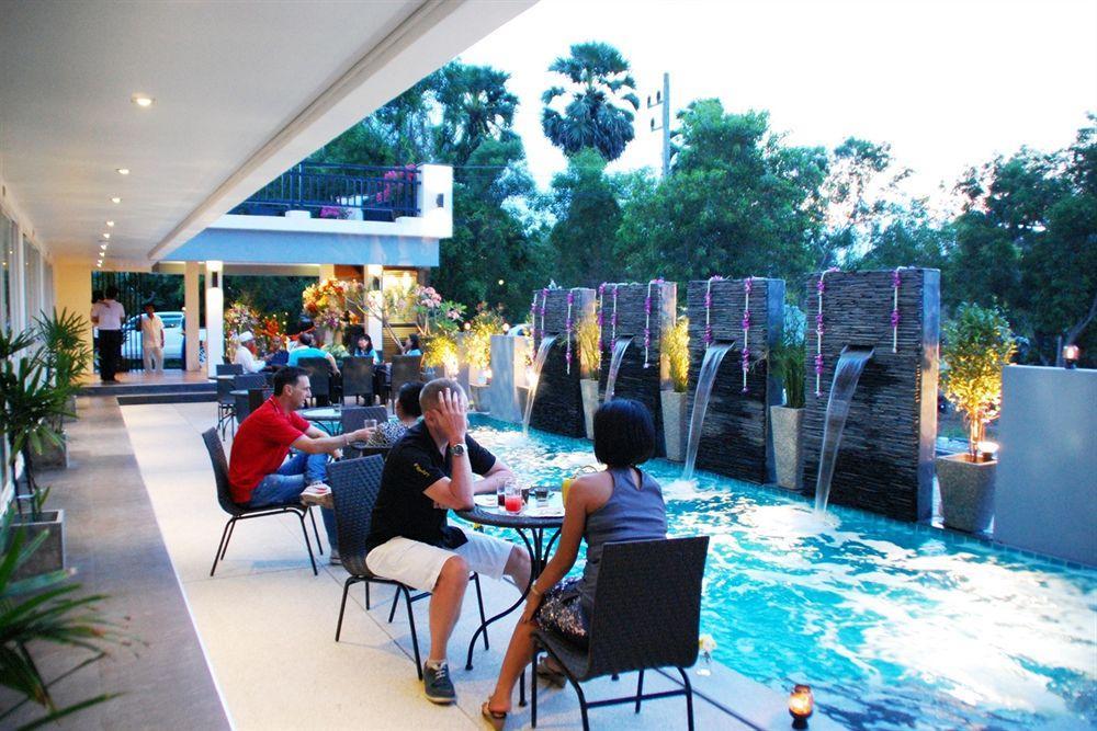 Amin Resort Phuket Esterno foto