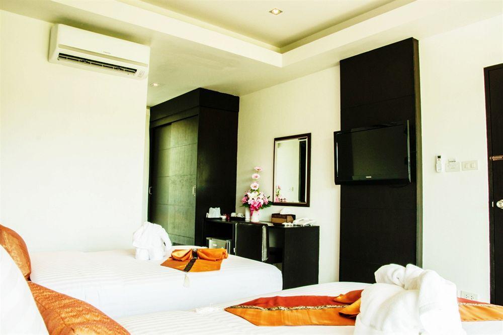 Amin Resort Phuket Esterno foto