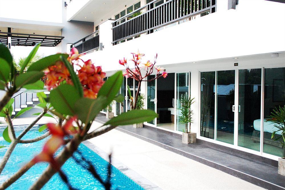 Amin Resort Phuket Esterno foto