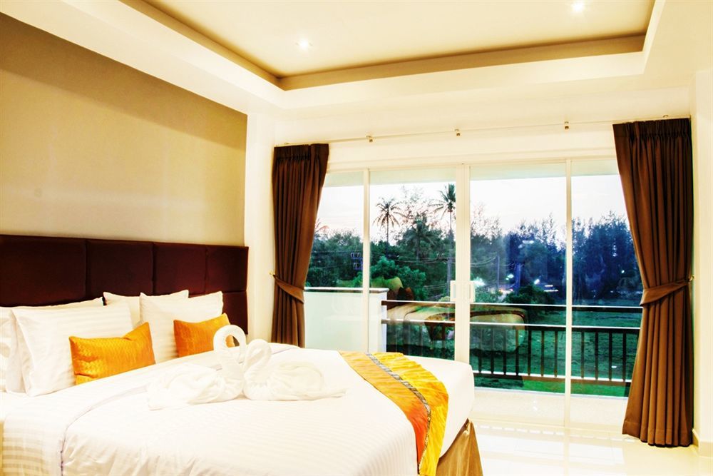 Amin Resort Phuket Esterno foto
